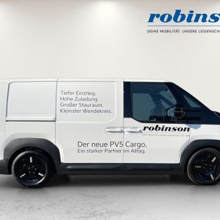 KIA PV5 Cargo 4DR 71,2kWh L2H1 Vision