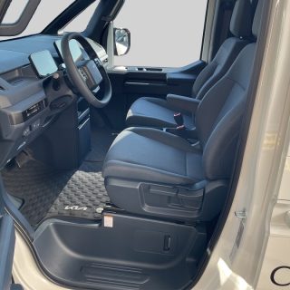 KIA PV5 Cargo 4DR 71,2kWh L2H1 Vision