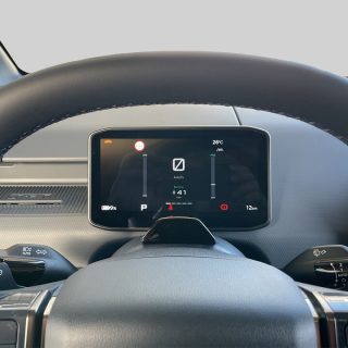 KIA PV5 Cargo 4DR 71,2kWh L2H1 Vision