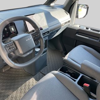 KIA PV5 Cargo 4DR 71,2kWh L2H1 Vision