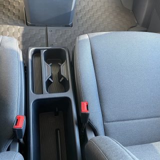 KIA PV5 Cargo 4DR 71,2kWh L2H1 Vision