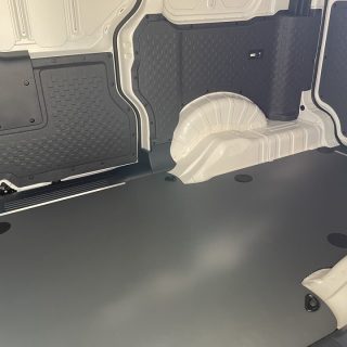 KIA PV5 Cargo 4DR 71,2kWh L2H1 Vision