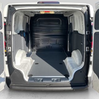 KIA PV5 Cargo 4DR 71,2kWh L2H1 Vision