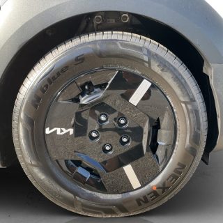 KIA PV5 Cargo 4DR 71,2kWh L2H1 Vision