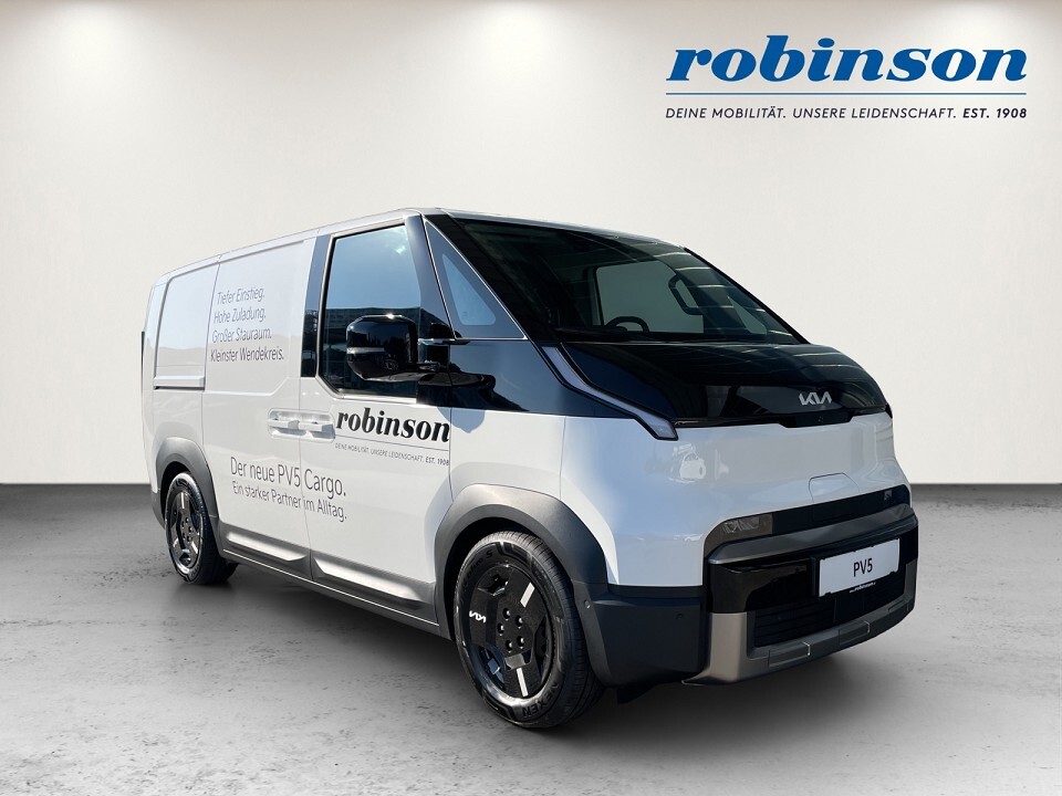 KIA PV5 Cargo 4DR 71,2kWh L2H1 Vision