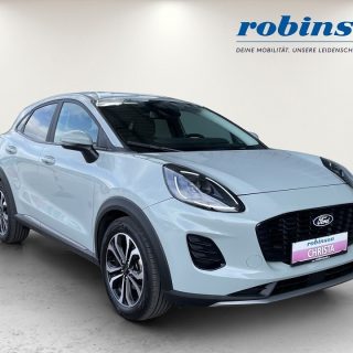 Ford Puma 1,0 EcoBoost Hybrid Titanium