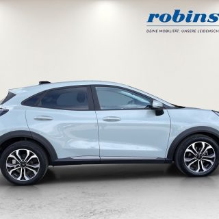 Ford Puma 1,0 EcoBoost Hybrid Titanium