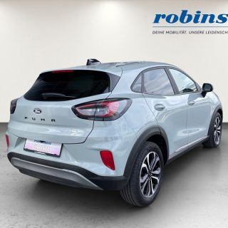 Ford Puma 1,0 EcoBoost Hybrid Titanium