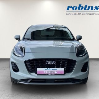 Ford Puma 1,0 EcoBoost Hybrid Titanium
