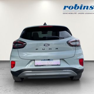 Ford Puma 1,0 EcoBoost Hybrid Titanium