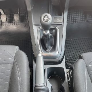 Ford Puma 1,0 EcoBoost Hybrid Titanium