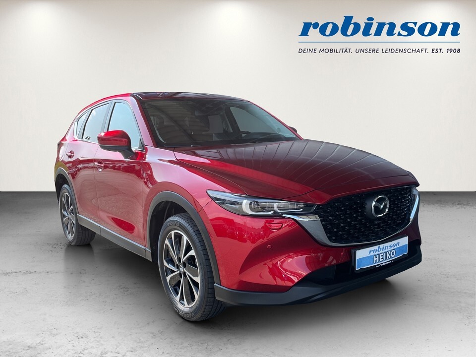 Mazda CX-5 G165 e-Skyactiv MHEV Advantage Aut.