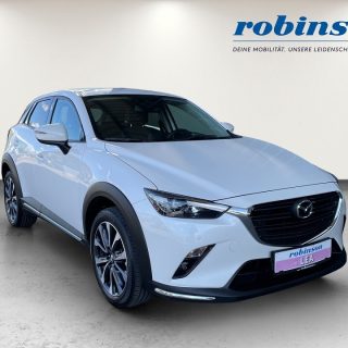 Mazda CX-3 G121 Revolution Aut.