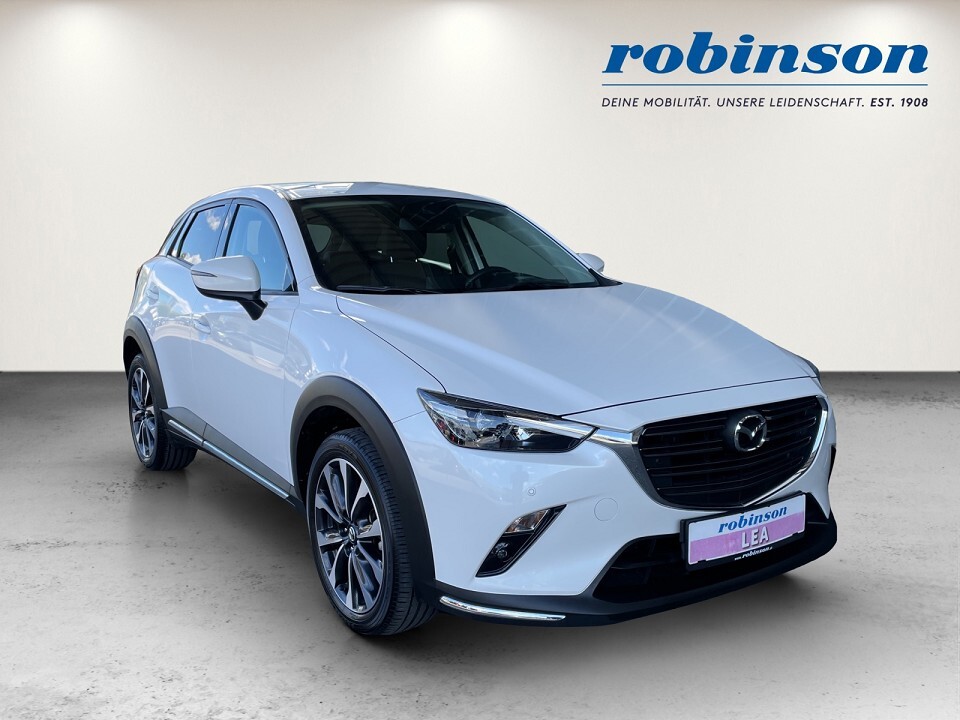 Mazda CX-3 G121 Revolution Aut.