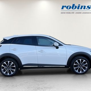 Mazda CX-3 G121 Revolution Aut.
