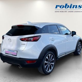 Mazda CX-3 G121 Revolution Aut.