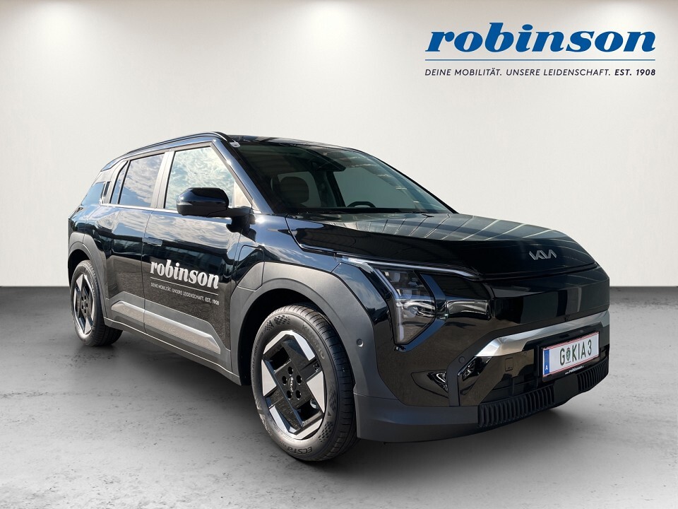 KIA EV3 FWD 81,4kWh Long Range Earth plus