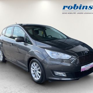 Ford C-MAX Titanium 1,0 EcoBoost S/S