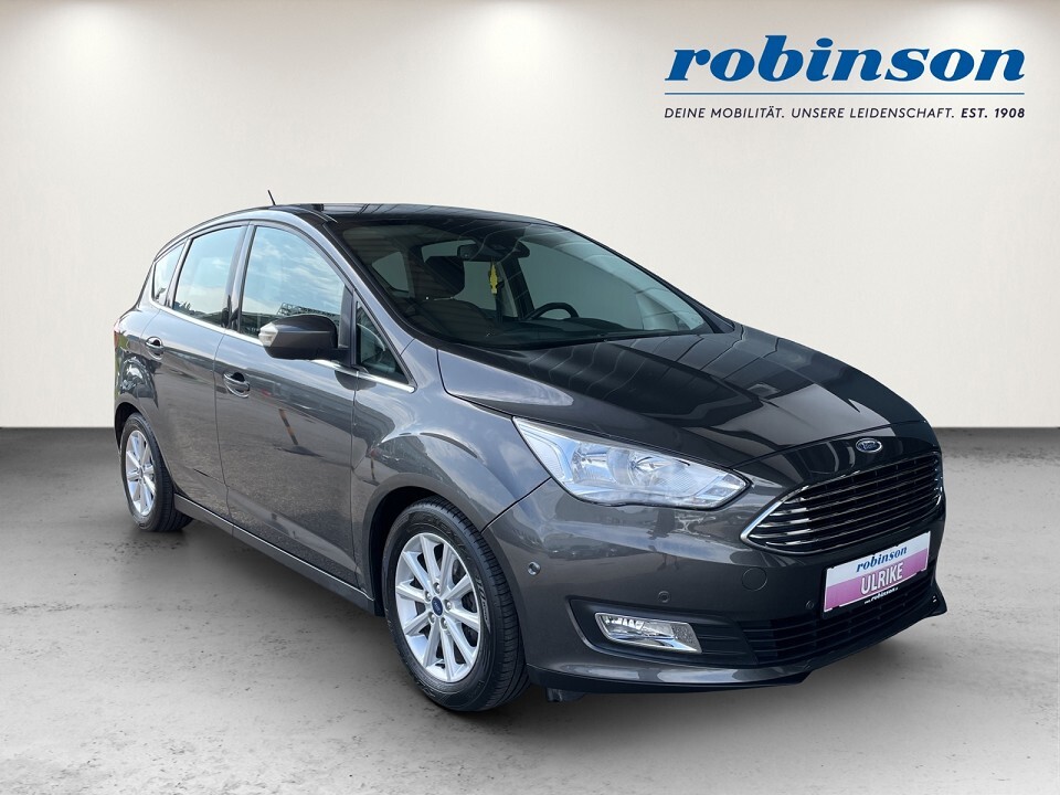 Ford C-MAX Titanium 1,0 EcoBoost S/S
