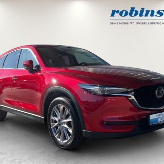 Mazda CX-5 CD184 AWD Revolution Top
