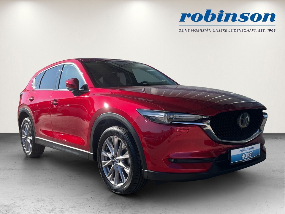 Mazda CX-5 CD184 AWD Revolution Top