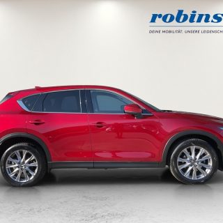 Mazda CX-5 CD184 AWD Revolution Top