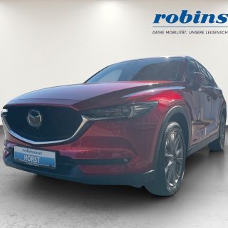 Mazda CX-5 CD184 AWD Revolution Top