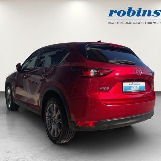 Mazda CX-5 CD184 AWD Revolution Top
