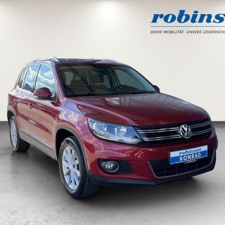 VW Tiguan 2,0 TDI Sport&Style BMT DPF