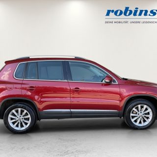 VW Tiguan 2,0 TDI Sport&Style BMT DPF