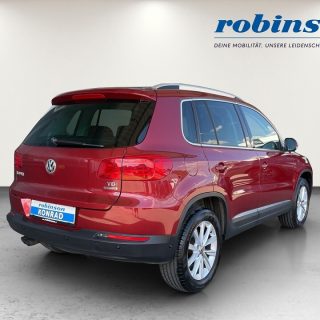 VW Tiguan 2,0 TDI Sport&Style BMT DPF