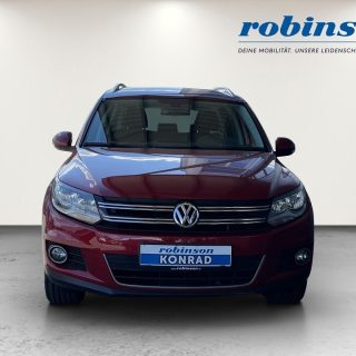 VW Tiguan 2,0 TDI Sport&Style BMT DPF