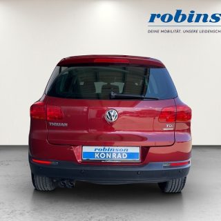 VW Tiguan 2,0 TDI Sport&Style BMT DPF