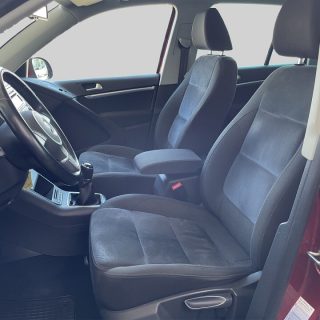 VW Tiguan 2,0 TDI Sport&Style BMT DPF