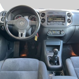 VW Tiguan 2,0 TDI Sport&Style BMT DPF