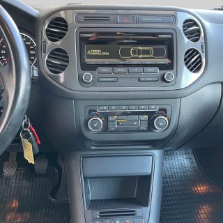 VW Tiguan 2,0 TDI Sport&Style BMT DPF