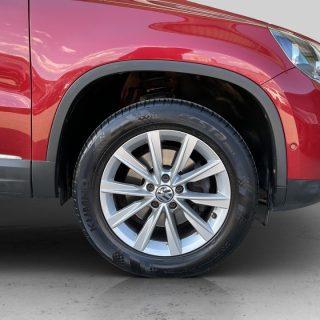 VW Tiguan 2,0 TDI Sport&Style BMT DPF