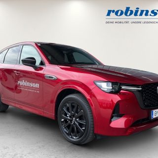 Mazda CX-60 3.3L e-SKYACTIV D AWD HOMURA PLUS Aut.