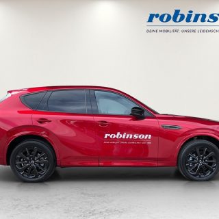 Mazda CX-60 3.3L e-SKYACTIV D AWD HOMURA PLUS Aut.