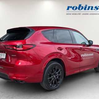 Mazda CX-60 3.3L e-SKYACTIV D AWD HOMURA PLUS Aut.