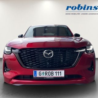 Mazda CX-60 3.3L e-SKYACTIV D AWD HOMURA PLUS Aut.