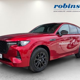 Mazda CX-60 3.3L e-SKYACTIV D AWD HOMURA PLUS Aut.