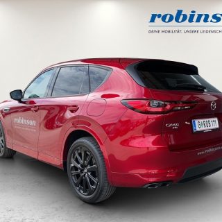 Mazda CX-60 3.3L e-SKYACTIV D AWD HOMURA PLUS Aut.
