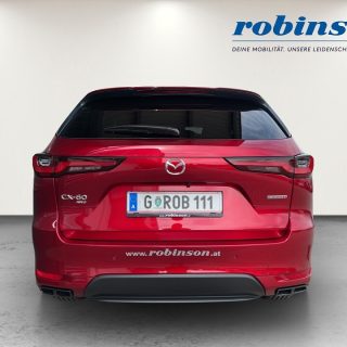 Mazda CX-60 3.3L e-SKYACTIV D AWD HOMURA PLUS Aut.