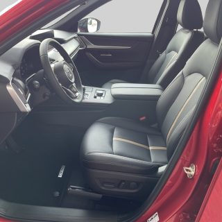 Mazda CX-60 3.3L e-SKYACTIV D AWD HOMURA PLUS Aut.