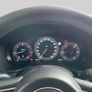 Mazda CX-60 3.3L e-SKYACTIV D AWD HOMURA PLUS Aut.