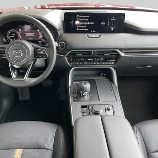 Mazda CX-60 3.3L e-SKYACTIV D AWD HOMURA PLUS Aut.