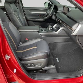 Mazda CX-60 3.3L e-SKYACTIV D AWD HOMURA PLUS Aut.