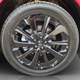 Mazda CX-60 3.3L e-SKYACTIV D AWD HOMURA PLUS Aut.