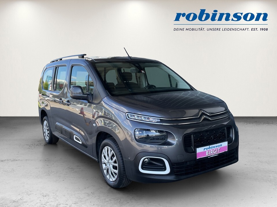 Citroën Berlingo BlueHDI 130 S&S Feel EAT8 Aut. XL